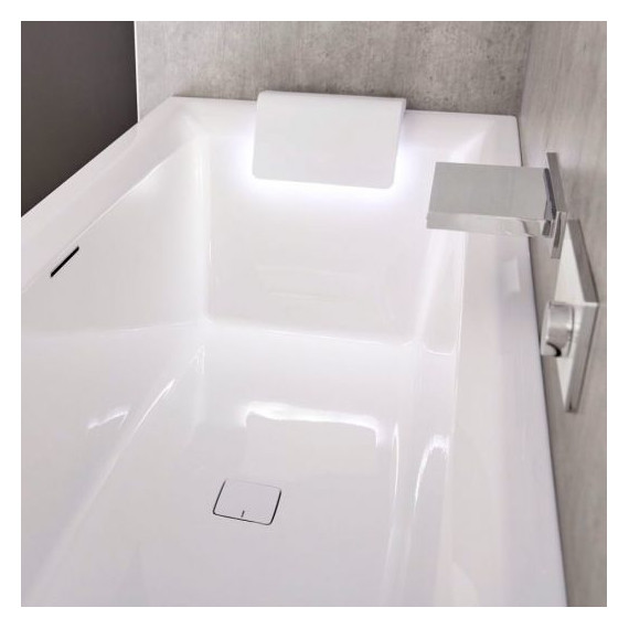 Ванна акриловая Riho STILL SQUARE 170x75 см B100005005, Размер - мм: 1700х750 - фото 9
