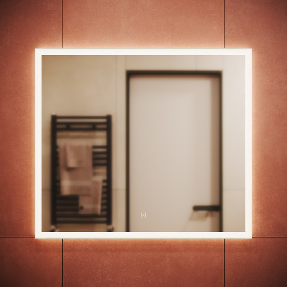 Зеркало Sancos Palace 80х70 см PA800 - фото 