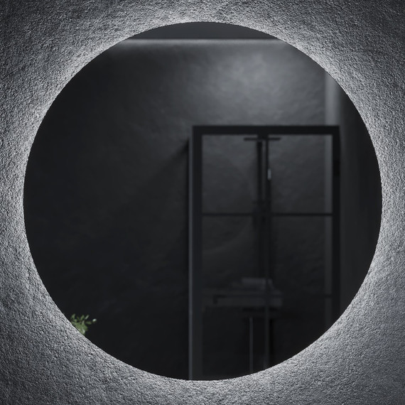 Зеркало Sancos Sfera 120 см SF1200 - фото 