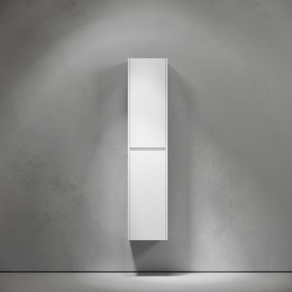 Пенал подвесной Sancos Libra 35 см PLB35W - фото 2