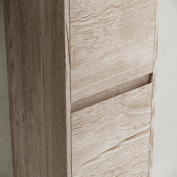 Пенал напольный Sancos Libra Floor 35 см PLB35FEG, дуб галифакс натуральный - фото 7