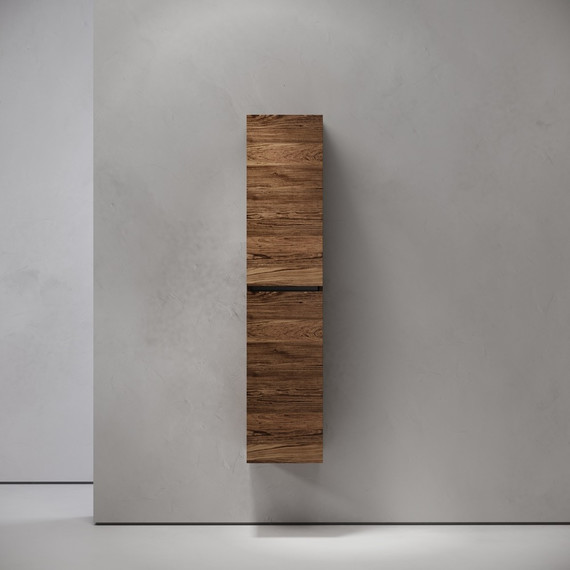 Пенал подвесной Sancos Urban 35 см PUR35ECH, дуб чарльстон - фото 8