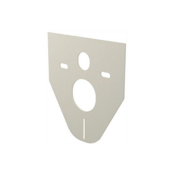 Инсталляция с подвесным унитазом комплект: Aquatek Set INS-0000012 с подвесным безободковым унитазом Европа AQ1901-00 сиденье микролифт, крепление, кнопка смыва хром матовый - фото 13