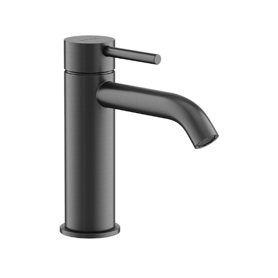 Смеситель для раковины Sancos Etna SC9001GG, вороненая сталь - фото 