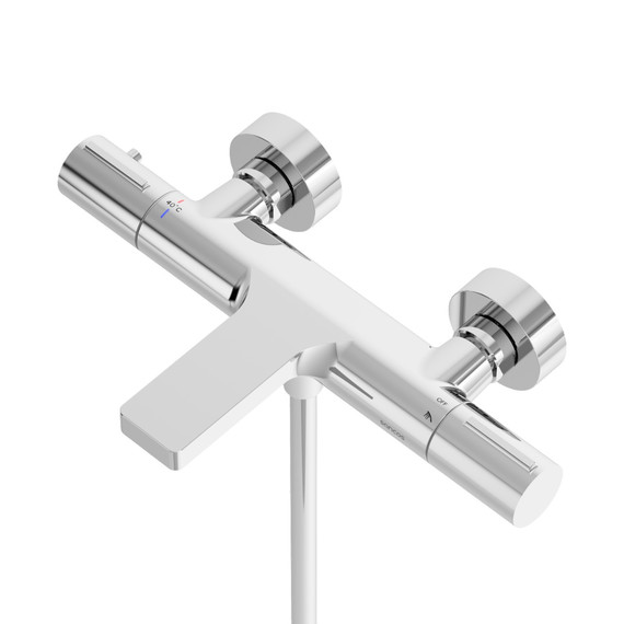 Смеситель для ванны с термостатом Sancos Etna SC9006CH - фото 2