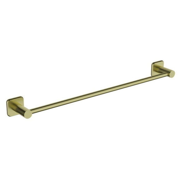 Полотенцедержатель Wonzon & Woghand WW-V1101-BG, цвет золото брашированное - фото 