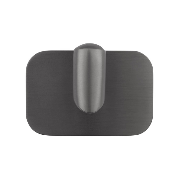 Крючок Wonzon & Woghand Graffity WW-9315-BGM, цвет тёмный графит брашированный - фото 2