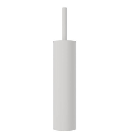 Ёршик для унитаза Wonzon & Woghand WW-V4601-MW, цвет белый матовый - фото 