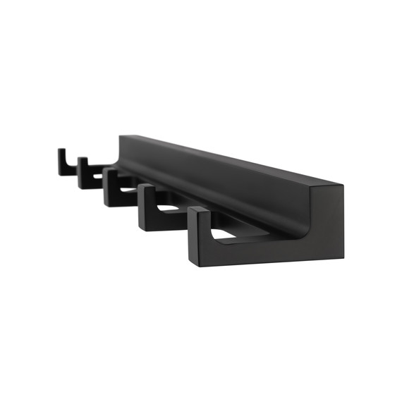 Набор крючков Wonzon & Woghand Eclipse WW-9155-BL, цвет чёрный глянцевый - фото 3