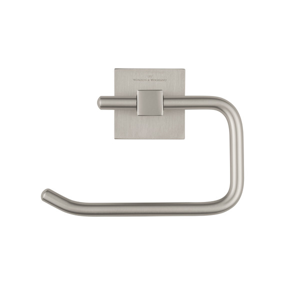 Держатель для туалетной бумаги Wonzon & Woghand Polo WW-8916-BN, цвет никель брашированный - фото 2