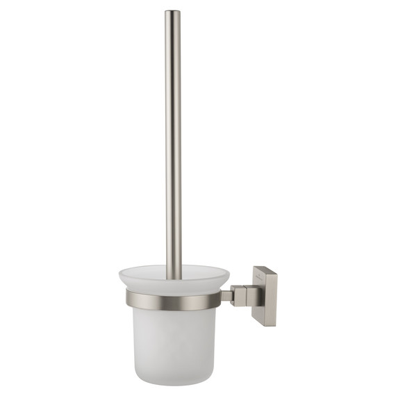 Ёршик для унитаза Wonzon & Woghand Polo WW-8919-BN, цвет никель брашированный - фото 3