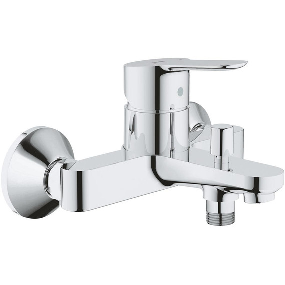 Набор смесителей 3 в 1 для ванны с коротким изливом Grohe Start Edge 120210 - фото 2