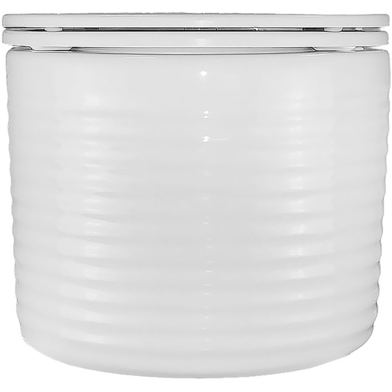 Унитаз подвесной безободковый Azario Luzio AZ-098-UQ (система смыва Торнадо) с тонкой крышкой микролифт - фото 3