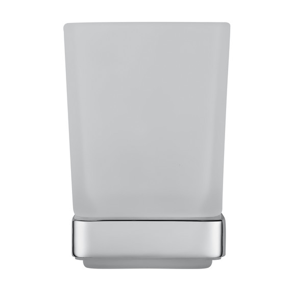 Стакан для зубных щеток Wonzon & Woghand Flat WW-9721 - фото 2