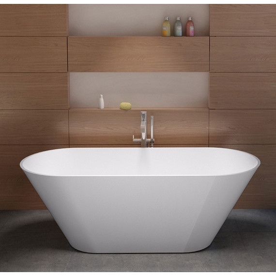 Ванна отдельностоящая Riho BARCELONA 170х70 см - фото 5