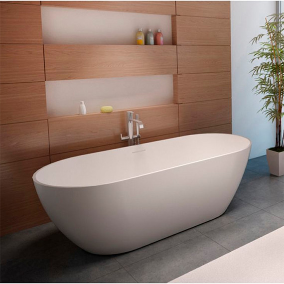 Ванна отдельностоящая Riho BILBAO 150х75 см - фото 3