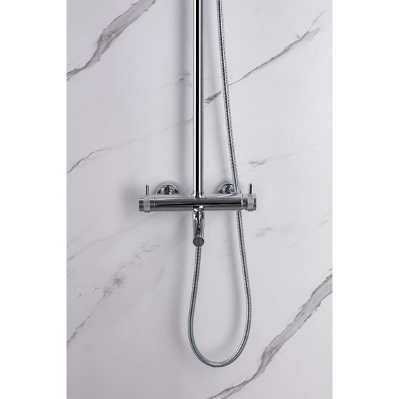 Душевая стойка Allen Brau Priority 5.31A10-00 - фото 12