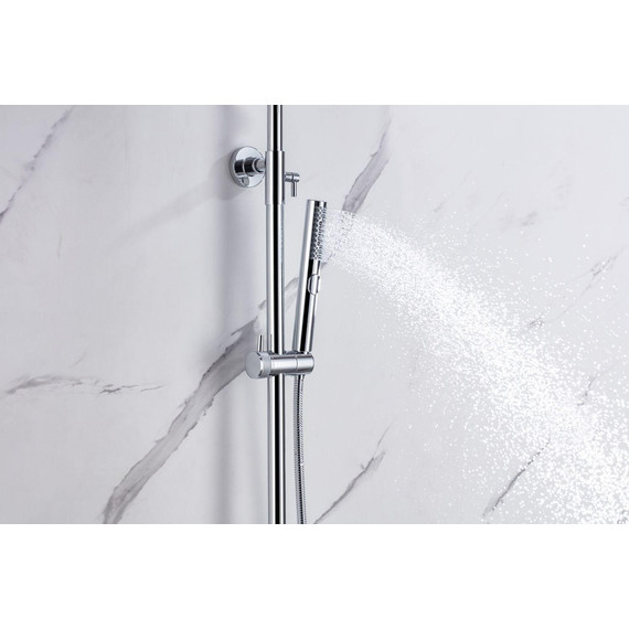 Душевая стойка Allen Brau Priority 5.31A10-00 - фото 14