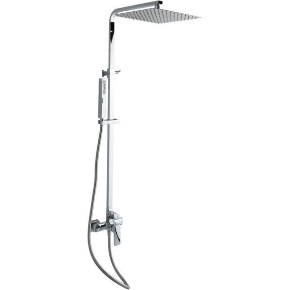 Душевая стойка Allen Brau Infinity 5.21012-00 - фото 