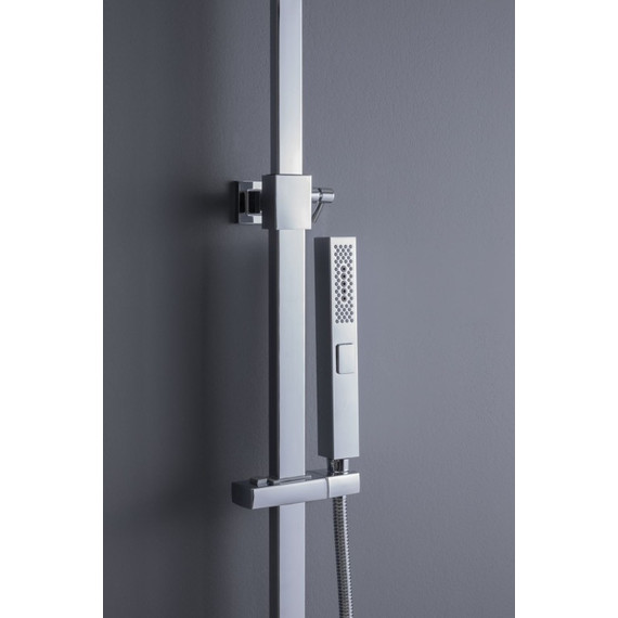 Душевая стойка Allen Brau Infinity 5.21029 - фото 10