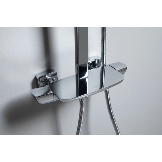 Душевая стойка Allen Brau Infinity 5.21030-00 - фото 12