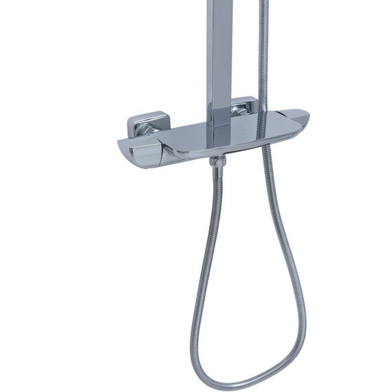 Душевая стойка Allen Brau Infinity 5.21030-00 - фото 5