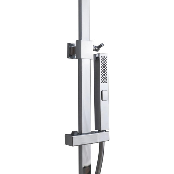 Душевая стойка Allen Brau Infinity 5.21031-00 - фото 3