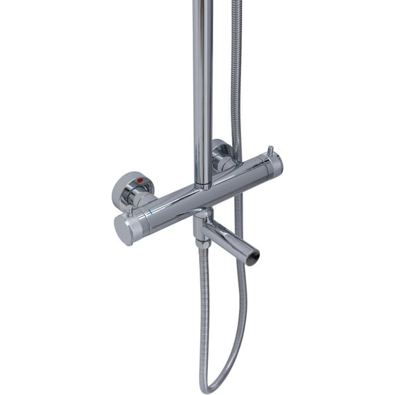 Душевая стойка c термостатом Allen Brau Priority 5.31T10-00 - фото 3