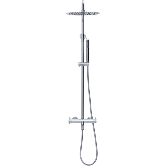 Душевая стойка c термостатом Allen Brau Priority 5.31T10-00 - фото 5