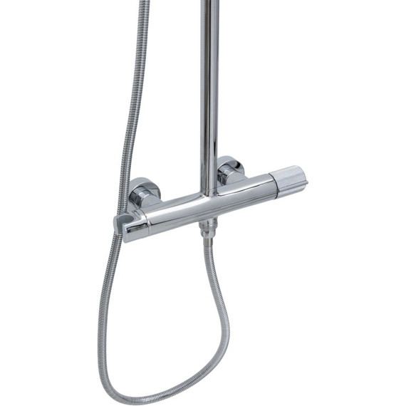 Душевая стойка Allen Brau Liberty 5.33007-00 - фото 4