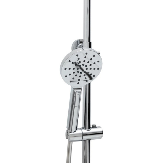 Душевая стойка Allen Brau Eclipse 5.E1007-00 - фото 4