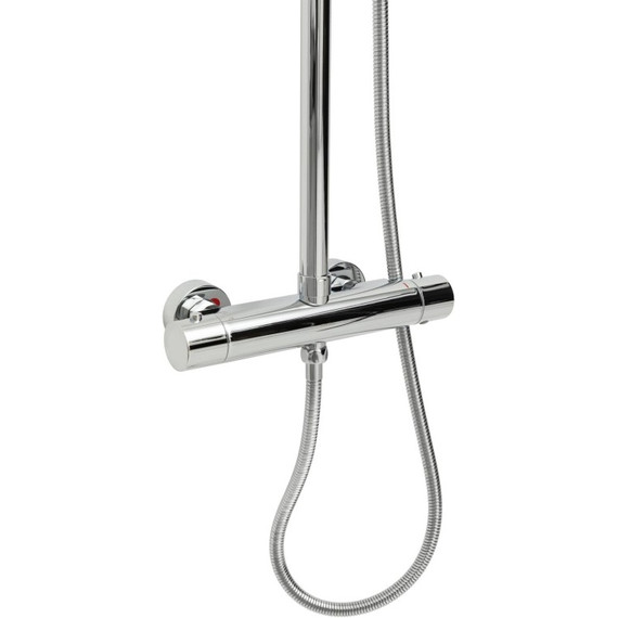 Душевая стойка с термостатом Allen Brau Eclipse 3.0 5.E1A11-00 - фото 3