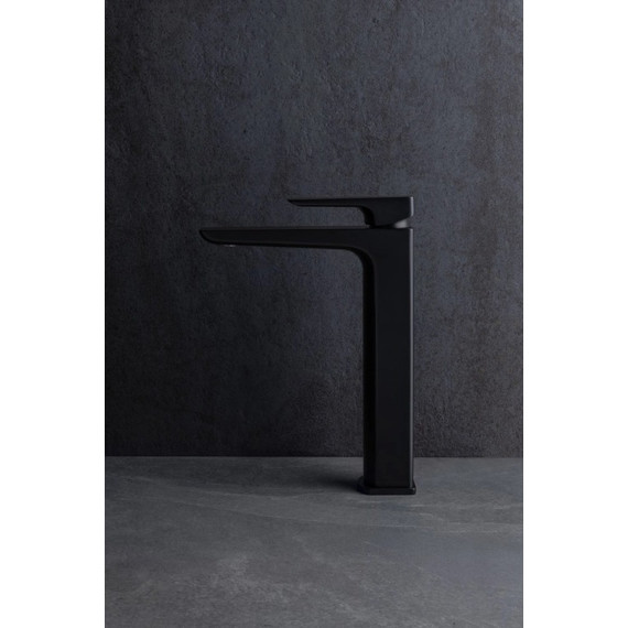 Смеситель для раковины Allen Brau Infinity 5.21002-31, чёрный матовый - фото 9