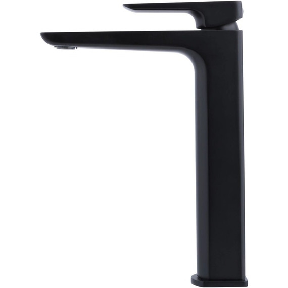 Смеситель для раковины Allen Brau Infinity 5.21002-31, чёрный матовый - фото 3