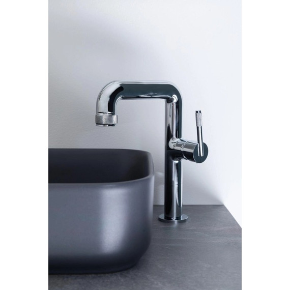 Смеситель для раковины высокий Allen Brau Reality 5.32002-00 - фото 6