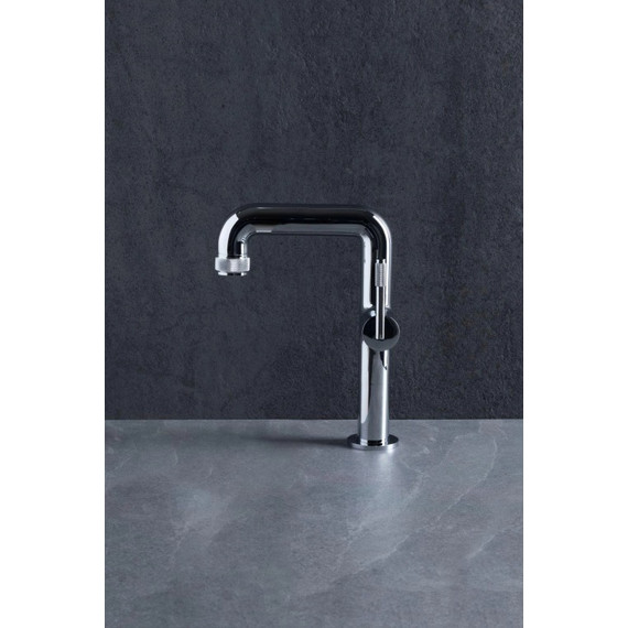 Смеситель для раковины высокий Allen Brau Reality 5.32002-00 - фото 9