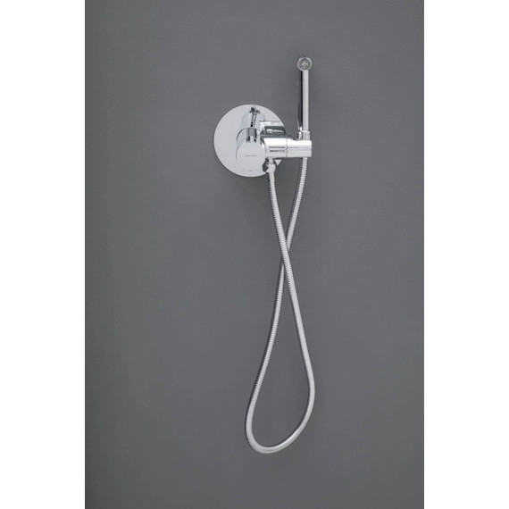 Набор для гигиенического душа с термостатом Allen Brau Thermo Rund 5.60001-00 - фото 4