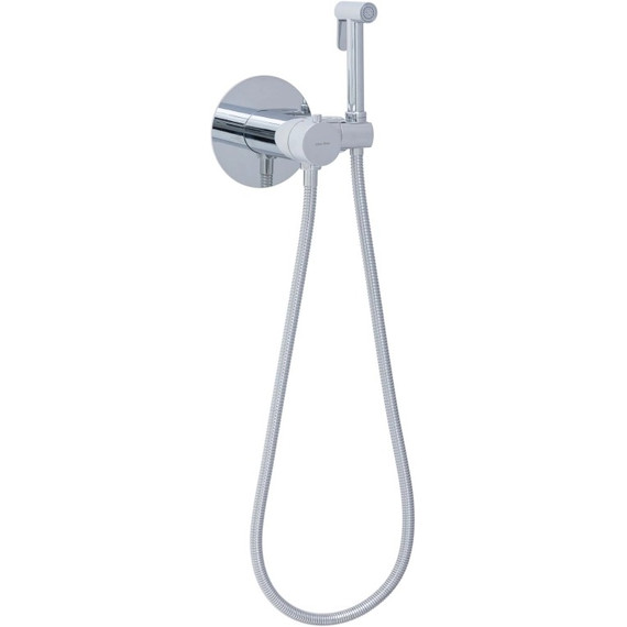 Набор для гигиенического душа с термостатом Allen Brau Thermo Rund 5.60001-00 - фото 