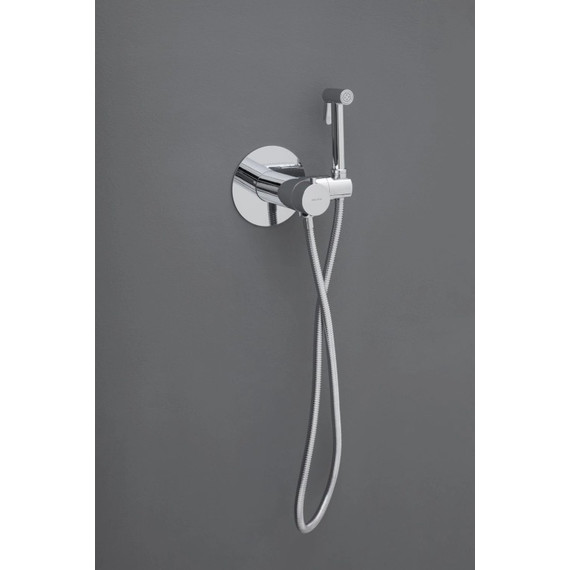 Набор для гигиенического душа с термостатом Allen Brau Thermo Rund 5.60001-00 - фото 5