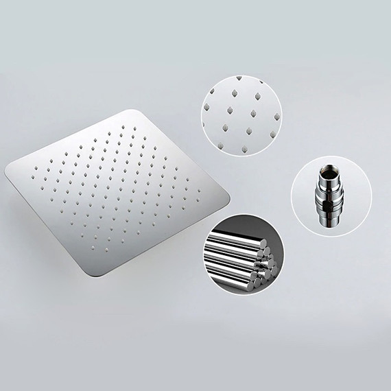 Душевая стойка со смесителем Gappo G2407 - фото 18