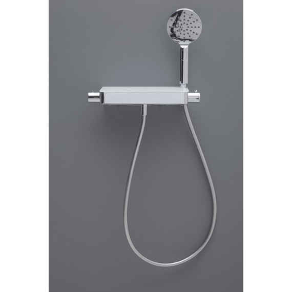 Смеситель для душа с термостатом Allen Brau Fantasy 5.11002-00 - фото 6