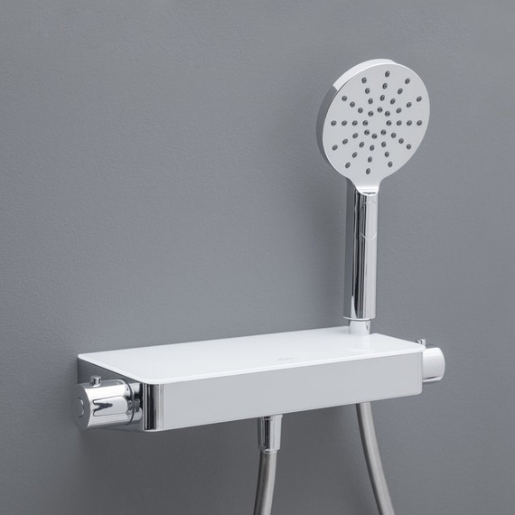 Смеситель для душа с термостатом Allen Brau Fantasy 5.11002-00 - фото 10