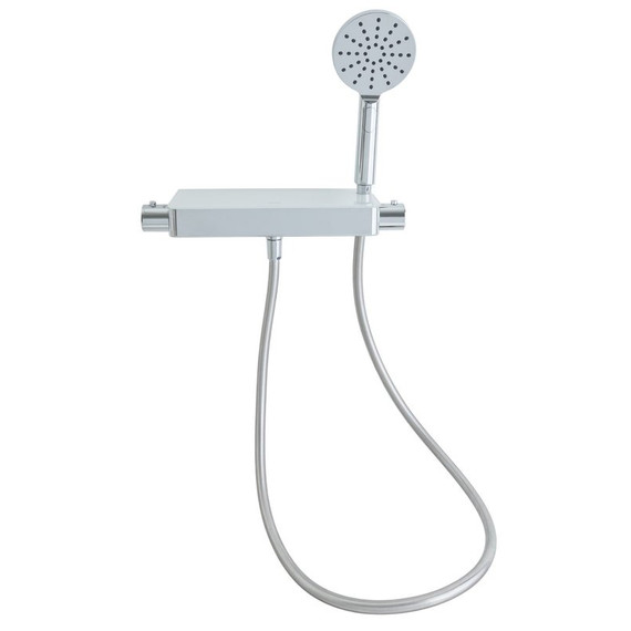 Смеситель для душа с термостатом Allen Brau Fantasy 5.11002-00 - фото 2