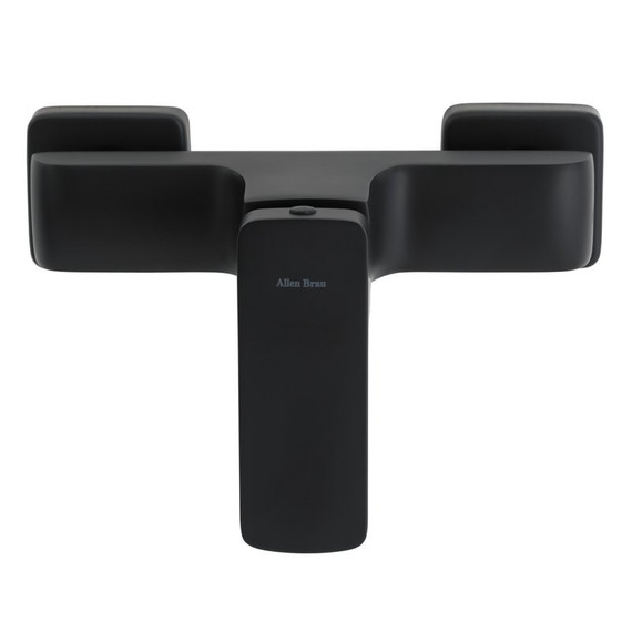 Смеситель для душа Allen Brau Infinity 5.21010-31, чёрный матовый - фото 3
