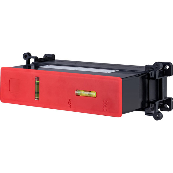 Смеситель для душа Allen Brau Infinity 5.21011-31 (со скрытой частью) чёрный матовый - фото 6