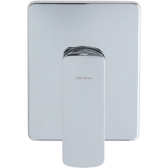Смеситель для душа Allen Brau Infinity X1 5.21015-00 (со скрытой частью) - фото 2