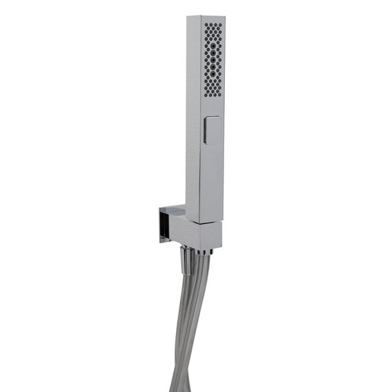 Душевая система для душа с термостатом Allen Brau Infinity 5.21016-00 - фото 7