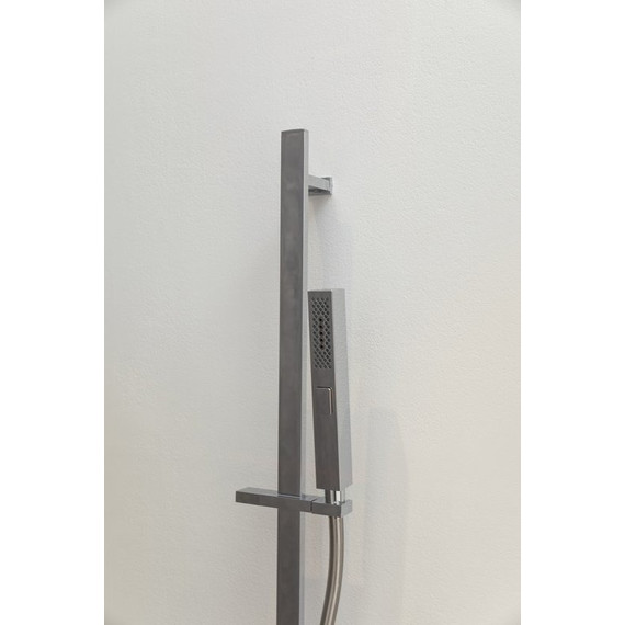 Душевой гарнитур Allen Brau Infinity 5.21021-00 - фото 4