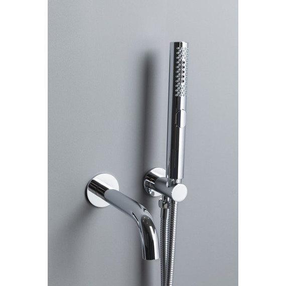 Душевая система для ванны с термостатом Allen Brau Priority 5.31014-00 - фото 2
