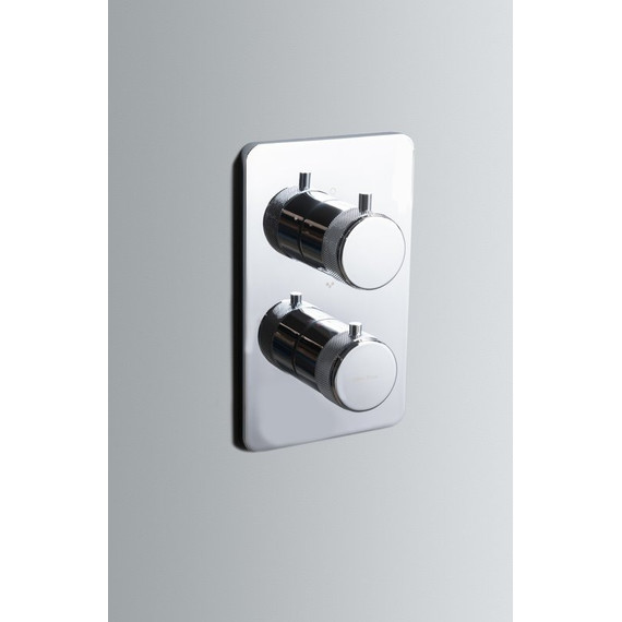 Душевая система для ванны с термостатом Allen Brau Priority 5.31014-00 - фото 3